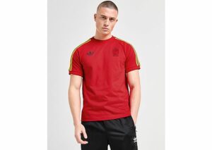 adidas Originals Belgium 3-Stripes T-Shirt - Herren, Better Scarlet