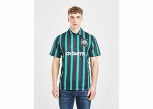 Celtic Retro Celtic FC '83 Away Shirt Herren - Herren, Black