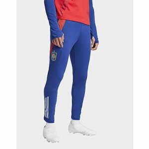 adidas Spanien Tiro 24 Competition Trainingshose - Herren, Victory Blue / Halo Mint