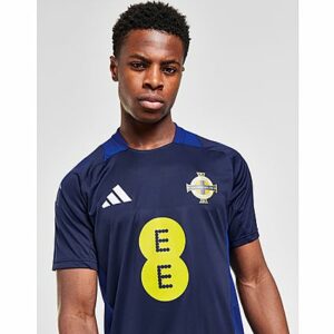 adidas Nordirland Tiro 24 Trainings-Shirt - Herren, Blue