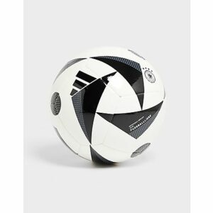 adidas Fussballliebe DFB Club Ball - Herren, White / Black / Grey