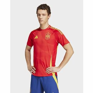 adidas Spanien 2024 Heimtrikot Authentic - Herren, Better Scarlet