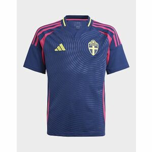 adidas Schweden 24 Auswärtstrikot - Damen, Team Navy Blue 2