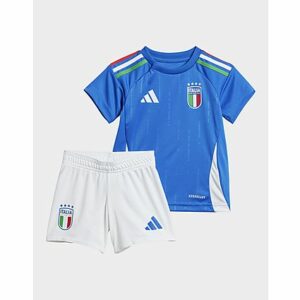 adidas Italien 24 Mini-Heimausrüstung - Damen, Blue