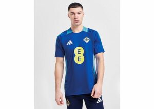 adidas Northern Ireland Tiro 24 Training Shirt - Herren, Blue