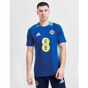 adidas Northern Ireland Tiro 24 Training Shirt - Herren, Blue