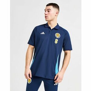 adidas Tiro 24 Competition Poloshirt - Herren, Team Navy Blue 2
