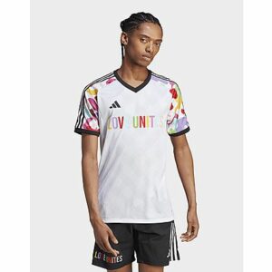 adidas Pride Tiro Trikot - Damen, White