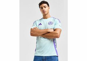 adidas Scotland 2024/25 Euro Badge Away Shirt - Herren, Blue