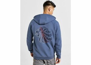 adidas Team GB Kapuzenjacke - Herren, Preloved Ink