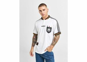 adidas DFB 1996 Heimtrikot - Damen, White