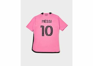 adidas Inter Miami CF 24/25 Kids Heimtrikot, Easy Pink