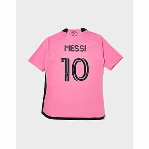 adidas Inter Miami CF 24/25 Kids Heimtrikot, Easy Pink