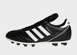 adidas Kaiser 5 Liga Fußballschuh - Damen, Black / Footwear White / Red