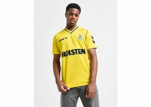 Hummel Tottenham Hotspur FC '88 Retro Away Shirt - Herren, Yellow