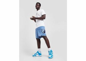 Jordan NBA Memphis Grizzlies Swingman Shorts - Herren, Blue