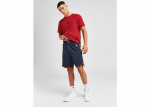 Jordan NBA New York Knicks Swingman Shorts - Herren, Navy
