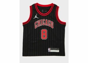 Jordan NBA Chicago Bulls Lavine #8 Jersey Infant, Black