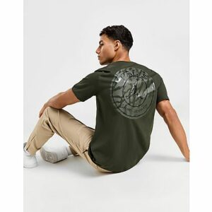 Jordan Paris Saint Germain Logo T-Shirt - Herren, Green