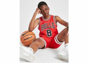 Nike NBA Chicago Bulls LaVine #8 Jersey Kinder - Kinder, Red