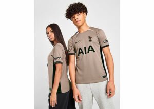 Nike Tottenham Hotspur 2023/24 Third Shirt Junior, Brown