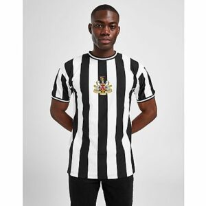 Score Draw Newcastle United FC '74 Retro Home Shirt Herren - Herren, White