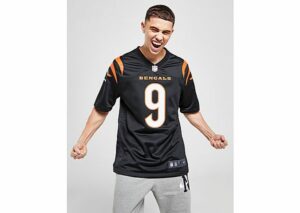 Nike NFL Cincinnati Bengals Burrow #9 Jersey Herren - Herren, Black