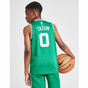 Nike NBA Boston Celtics Jersey Kinder - Kinder, Green