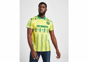 Celtic Retro Celtic FC '89 Away Shirt Herren - Herren, Yellow