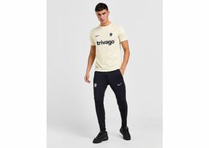 Nike Chelsea FC Strike Track Pants - Herren, Pitch Blue/Pitch Blue/Natural