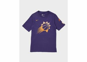 Nike NBA Phoenix Suns Essential T-Shirt Junior, Blue