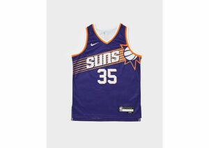 Nike NBA Phoenix Suns Durant #35 Jersey Junior, Purple