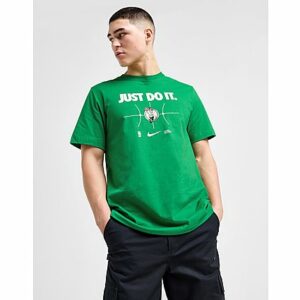 Nike NBA Boston Celtics Just Do It T-Shirt - Herren, Green