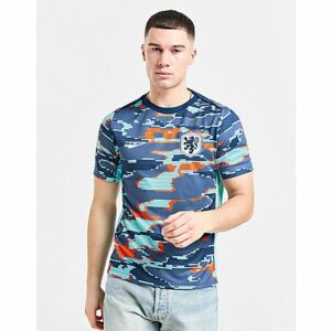 Nike Niederlande Pre-Match Shirt - Herren, Blue