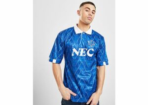 Score Draw Everton FC '90 Home Shirt Herren - Herren, Blue