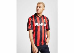 Score Draw AC Milan '94 Home Shirt Herren - Herren, Red