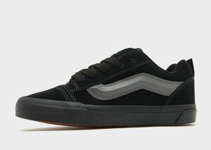 Vans Knu Skool Kinder, Black