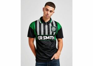 Celtic Retro Celtic FC '94 Away Shirt Herren - Herren, Black
