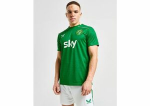 Castore Republic Of Ireland 2024 Home Shirt - Herren, Green