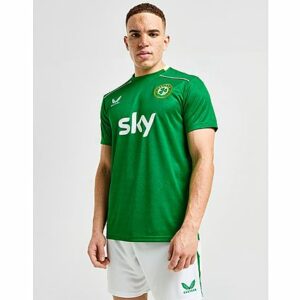 Castore Republic Of Ireland 2024 Home Shirt - Herren, Green
