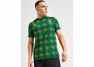 Castore Republic of Ireland Matchday T-Shirt - Herren, Green