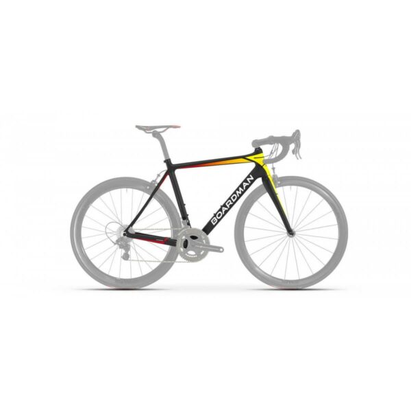 Jgo Cuadro y horquilla Boardman SLR Endurance Signature 2017