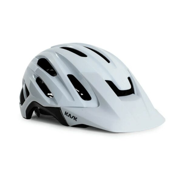 Kask Caipi Weißer Helm