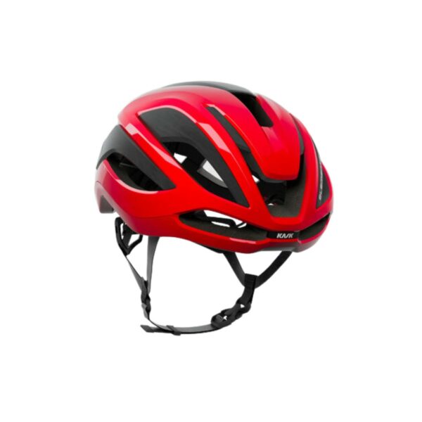 Kask Element WG11 Roter Helm, Größe M: 52-58