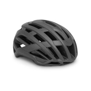 Kask Valegro Matt Anthrazit Helm, Größe M: 52-58