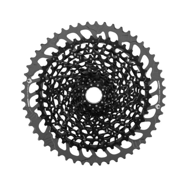 Kassette Sram XG-1275 Eagle (GX) 12v 10-52T Schwarz