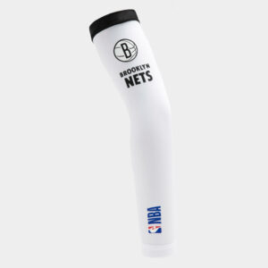 Kinder Basketball Ellenbogenschoner E500 NBA Brooklyn Nets weiss