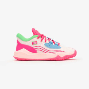 Kinder Basketball Schuhe niedrig NBA Miami Heat - Fast 900 Low-1 rosa