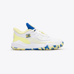 Kinder Basketball Schuhe niedrig NBA Warriors - Fast 900 Low-1 weiss