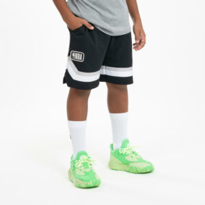 Kinder Basketball Shorts NBA - SH 900 JR schwarz